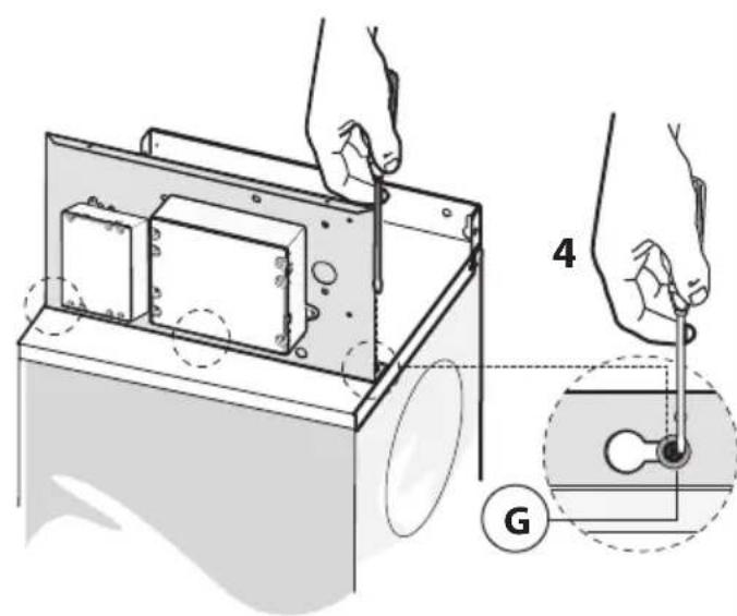 V-ZUG DI E9 - Modifications - 8
