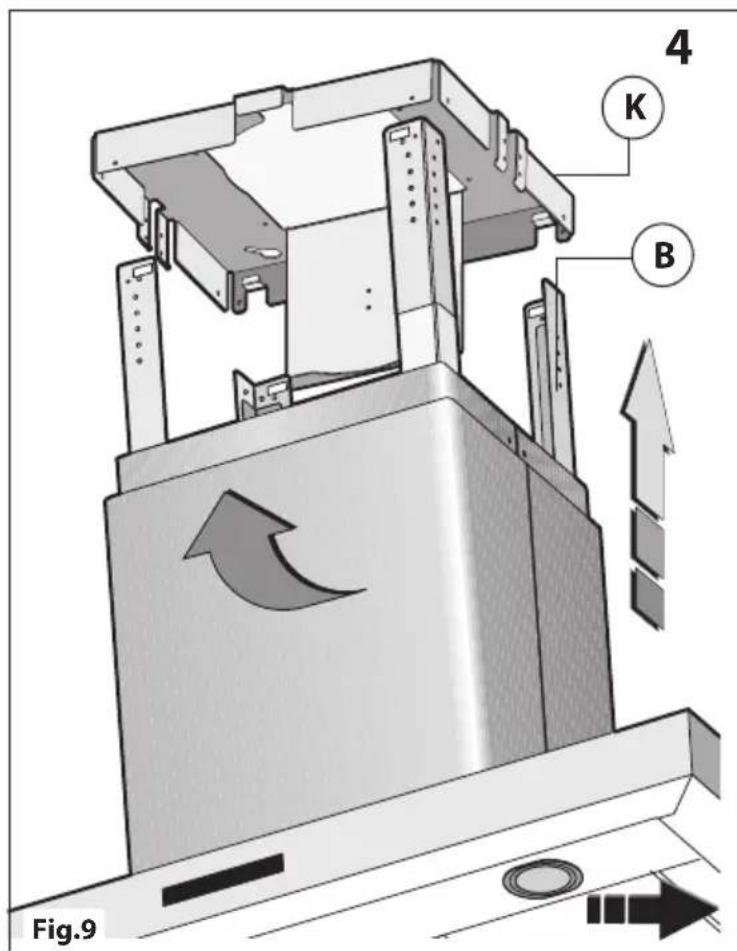 V-ZUG DI E9 - Modifications - 23
