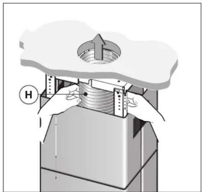 V-ZUG DI E9 - Modifications - 25
