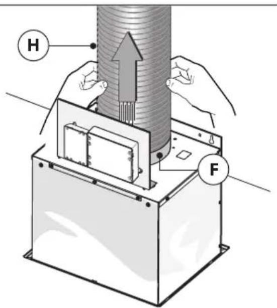 V-ZUG DI E9 - Modifications - 9