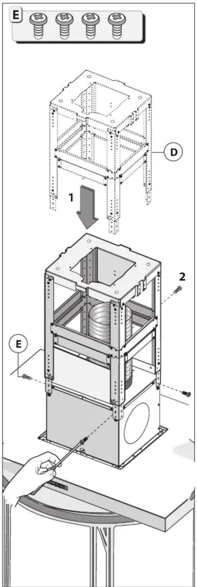 V-ZUG DI E9 - Modifications - 10