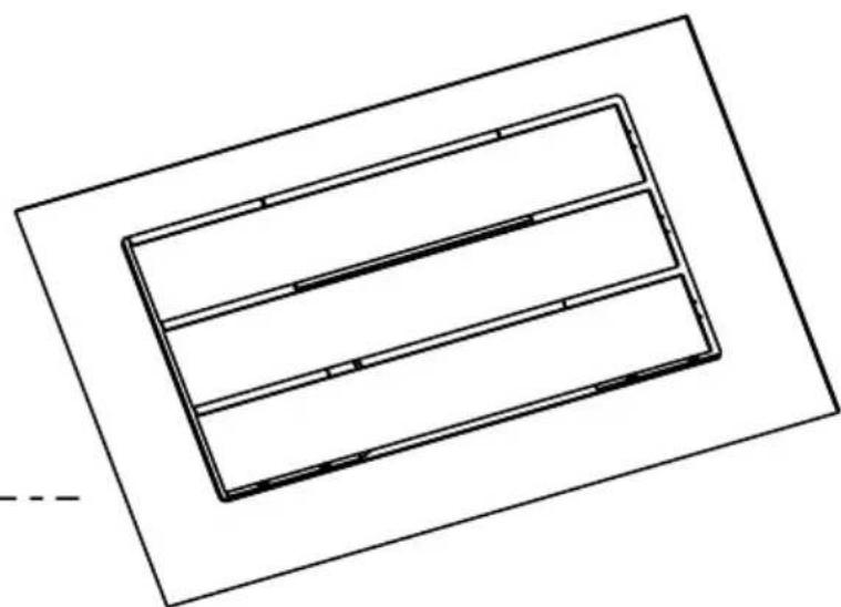 ROBLIN Verre 900 Vizio - VIZIO/3 SMC - 9