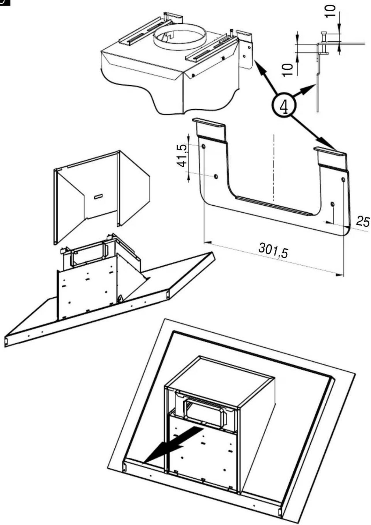 ROBLIN Verre 900 Vizio - VIZIO/3 SMC - 11