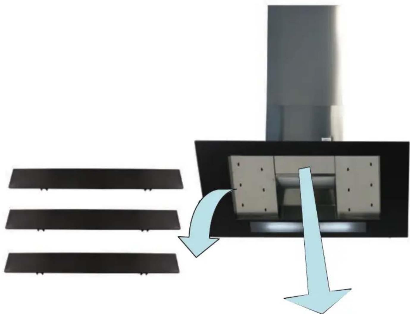 ROBLIN Verre 900 Vizio - VIZIO/3 SMC - 15
