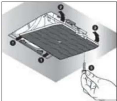 FALMEC West - FILTRY Z WEGLEM DRZEWNYM - 1
