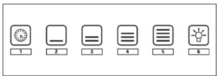 FALMEC West - ELEKTRONISK MANOVERPANEL - 1
