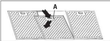 FALMEC West - METALLFILTRE - 1