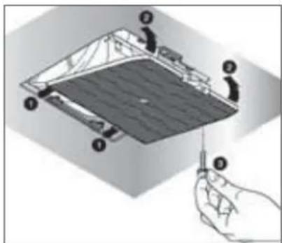 FALMEC West - FILTRI AL CARBONE ATTIVO - 1