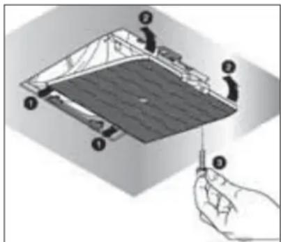 FALMEC West - AKTIVKOHLEFILTER - 1