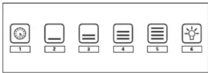 FALMEC West - KAPASITIIVINEN SÄHKOINEN OHJAUS - 1