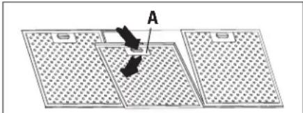 FALMEC West - METALLFILTER - 1
