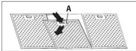FALMEC West - Filtres METALLIQUES - 1
