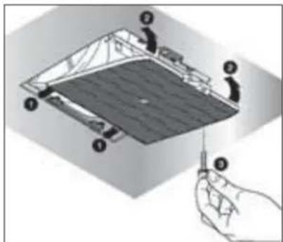 FALMEC West - FILTROS DE CARVÃO ATIVADO - 1