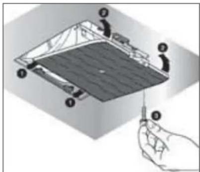 FALMEC West - CHARCOAL FILTERS - 1