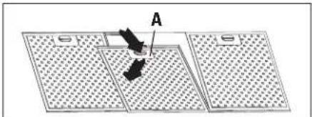 FALMEC West - METAL FILTERS - 1
