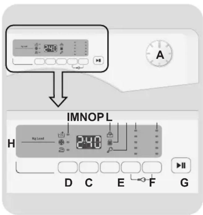 ZEROWATT OZ 117D1S - CONTROLS AND PROGRAMS - 1