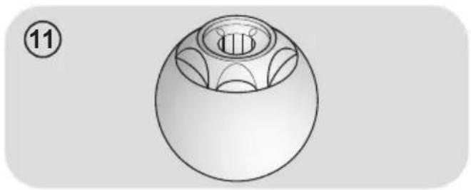 ZEROWATT OZ 117D1S - Pulizia vaschetta - 6