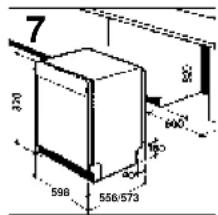 ZEROWATT ZL 8211 - Fitting panels (some models only) - 3