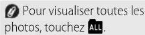 NIKON Coolpix S02 - Affichage des favorites - 3