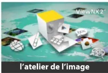 NIKON Coolpix S02 - Installation de ViewNX 2 - 1