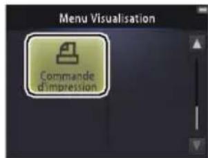 NIKON Coolpix S02 - Touchez Commande d'impression. - 1