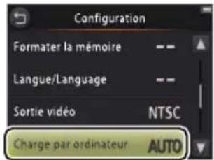 NIKON Coolpix S02 - Touchez Charge par ordinateur. - 1