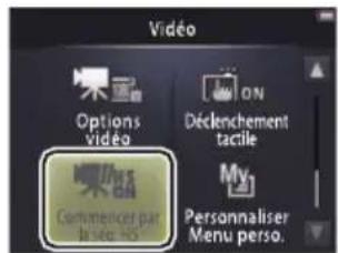 NIKON Coolpix S02 - Touchez Commencer par la seq. HS. - 1