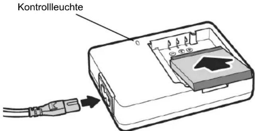 SILVERCREST DS1220T - Aufladen des Akkus - 1