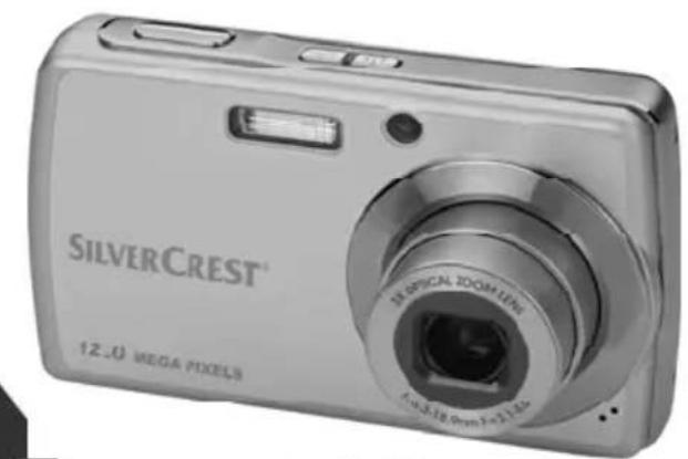 SILVERCREST DS1220T - Contenu de l'emballage - 1