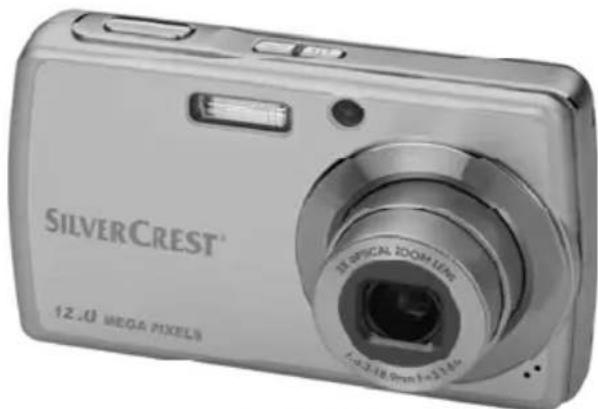 SILVERCREST DS1220T - Lieferumfang - 2