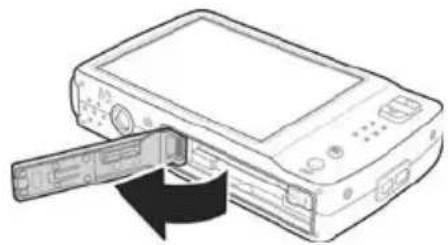 SILVERCREST DS1220T - Insertion de la batterie - 2