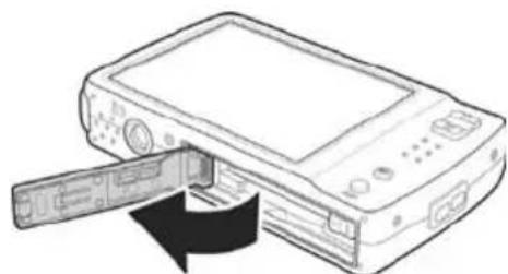 SILVERCREST DS1220T - De SD-kaartplaatsen - 3