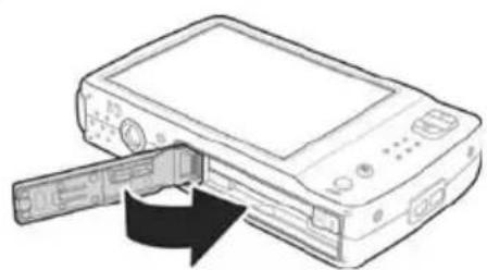 SILVERCREST DS1220T - Insertion de la batterie - 4