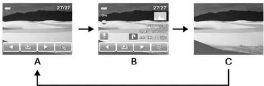 SILVERCREST DS1220T - En mode de lecture : - 1