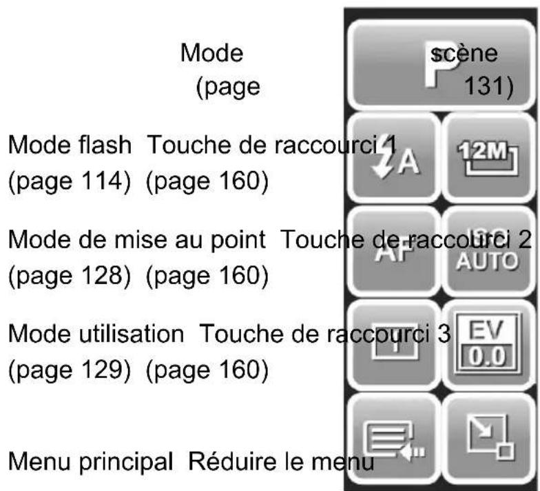 SILVERCREST DS1220T - Menu d'enregistrement - 1
