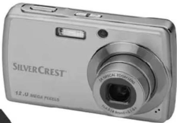 SILVERCREST DS1220T - De inhoud van de verpakking - 1