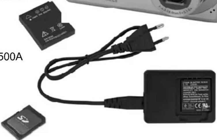 SILVERCREST DS1220T - Contenu de l'emballage - 2