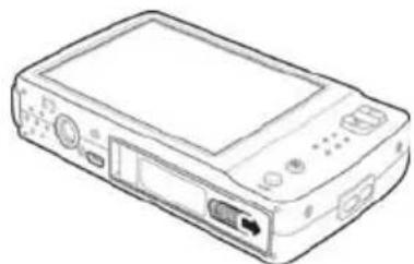 SILVERCREST DS1220T - Insertion de la batterie - 5