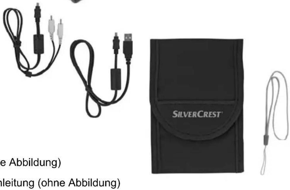 SILVERCREST DS1220T - Lieferumfang - 5