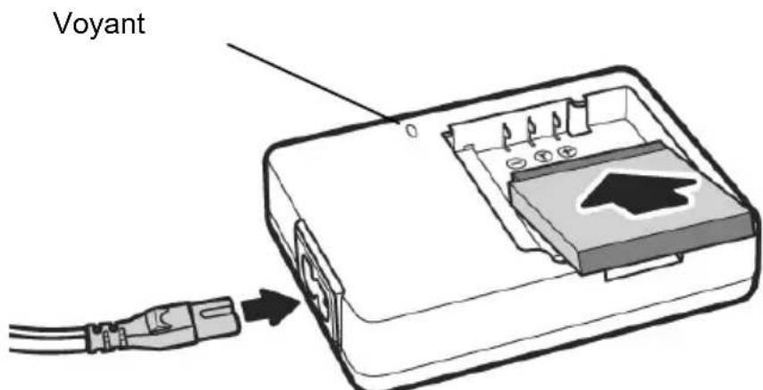 SILVERCREST DS1220T - Chargement de la batterie - 1