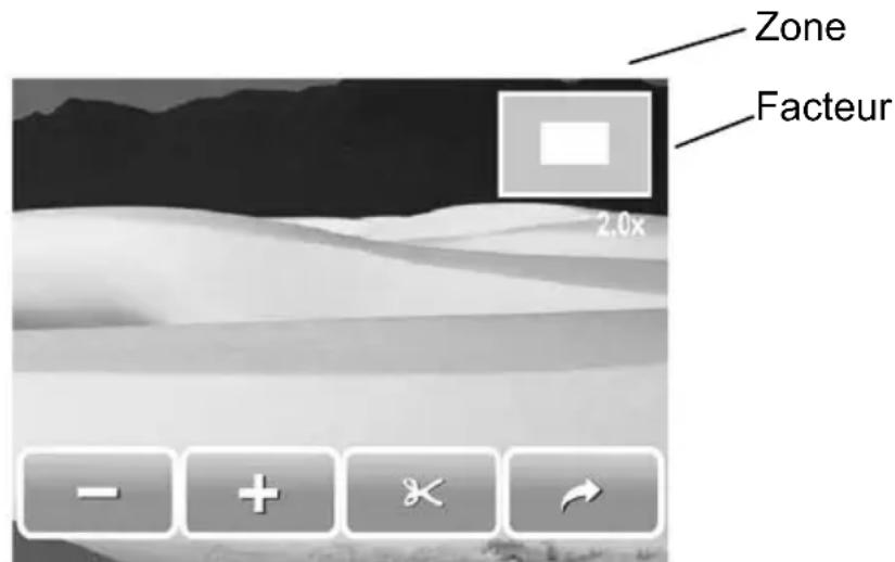 SILVERCREST DS1220T - Rognage d'images - 1