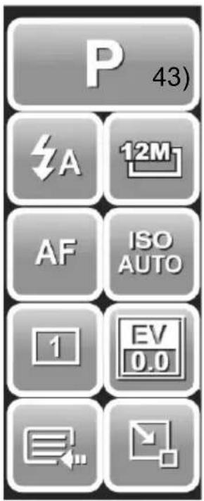 SILVERCREST DS1220T - Das Aufnahmemonü - 2