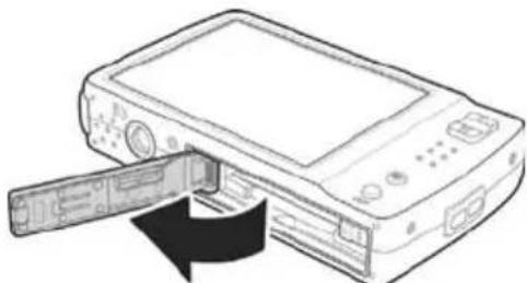 SILVERCREST DS1220T - Einlagen der SD-Karte - 3