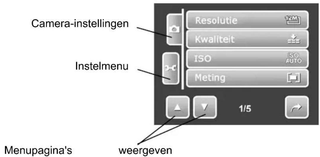 SILVERCREST DS1220T - Opnamenu - 3