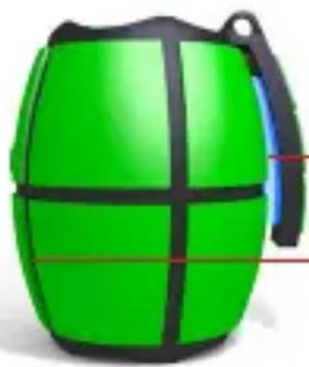 hi-Fun Bomb2 - ΦeДеральная KOMNCSNA - 3