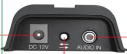 SUPERTOOTH Disco Twin - Bouton Play / Pause \* - 2