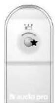 AUDIO PRO Living LV33 - ASSOCIATION DES ENCEINTES LV33 A L'EMETTEUR - 1