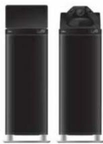 AUDIO PRO Living LV33 - CONFIGURATION DE BASE - 2