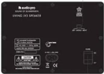 AUDIO PRO Living LV33 - VISION GENERAL - 1