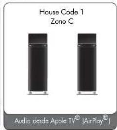 AUDIO PRO Living LV33 - USO CON EL LV-HUB - 3